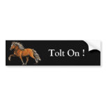 Autumn Icelandic bumper stickers