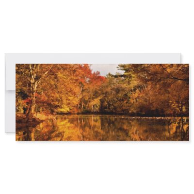 Autumn - In a dream I had by suburbanscenes