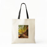 Autumn in Alphabet City, East Village, NYC Tote Bag