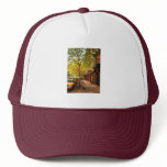 Autumn in Alphabet City, East Village, NYC hats