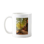 Autumn in Alphabet City, East Village, NYC Coffee Mug