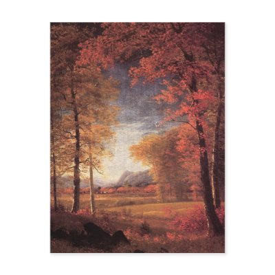 Autumn in America by Dividenda