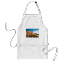 Autumn in Aspen Aprons