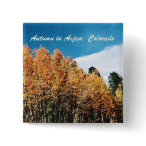 Autumn in Aspen Buttons