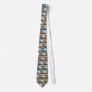 Autumn in Aspen Necktie