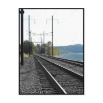 ~ Autumn in Lancaster County ~ 8 Post Card