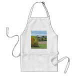 Autumn In Maine aprons