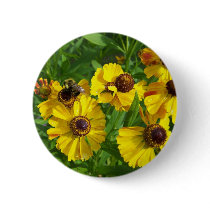 Autumn In Maine Pinback Button