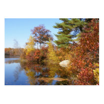 Autumn in New England 1 ~ ATC
