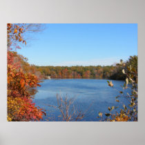 Autumn in New England 22 ~print