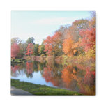 Autumn in New England 54 ~ magnet
