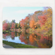 Autumn in New England 54 ~ mousepad