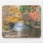 Autumn in New England Mousepad
