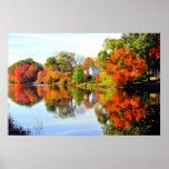 AUTUMN IN NEW ENGLAND PRINT