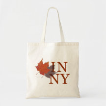 Autumn in New York Bags