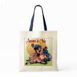Autumn in Ohio Canvas Bag