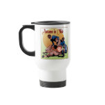Autumn in Ohio Mugs