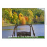 Autumn in the Adirondacks