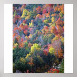 Autumn in the Adirondacks posters