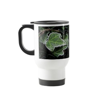 Autumn Ivy ~ mug by Andy2302