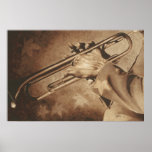 autumn jazz 1 posters