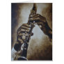 Autumn Jazz 4 007 Greeting Cards