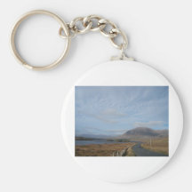 Autumn Keychain