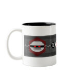 Autumn Lake "1950s ROBOTICS" Mug