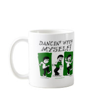 Autumn Lake "Lonely Dancer" Coffee Mug