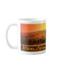 autumn lake coffee mugs