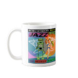 Autumn Lake "ROBOT RECORD ALBUM" Mug