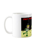 Autumn Lake "SPACE TRAVEL" Coffee Mug