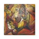 Autumn Landscape Magnets