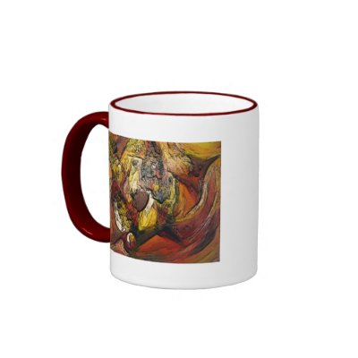 Autumn Landscape Mugs by GLEMELIN