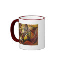 Autumn Landscape mugs