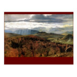 Autumn Landscape, Shelburne, Vermont Postcard