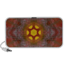 Autumn Leaf 6 Nov 2012 iPhone Speakers