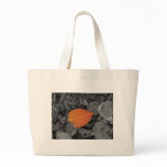 Autumn Leaf Canvas Bag
