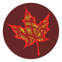 Autumn Leaf