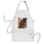 Autumn Leaves Aprons