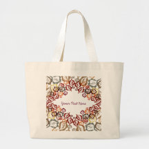 Autumn Leaves Bag