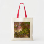 Autumn Leaves - Budget Tote Canvas Bags