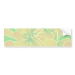 Autumn Leaves Bumper Stickers