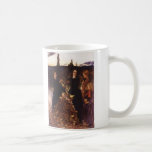 Autumn Leaves by John Everett Millais Coffee Mug