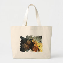 AUTUMN LEAVES Collection Bags