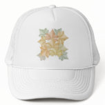Autumn Leaves First Day Of Fall Hat