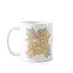 Autumn Leaves First Day Of Fall Mug