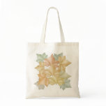 Autumn Leaves First Day Of Fall Tote Bag
