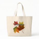 AUTUMN LEAVES IN DELAWARE bags