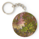 Autumn Leaves - Keychain